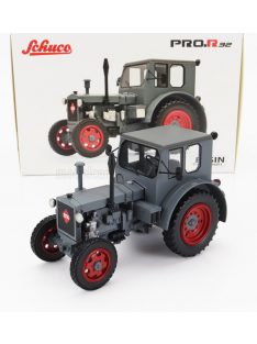 Schuco - IFA RS 01 PIONER TRACTOR 1950 GREEN GREY