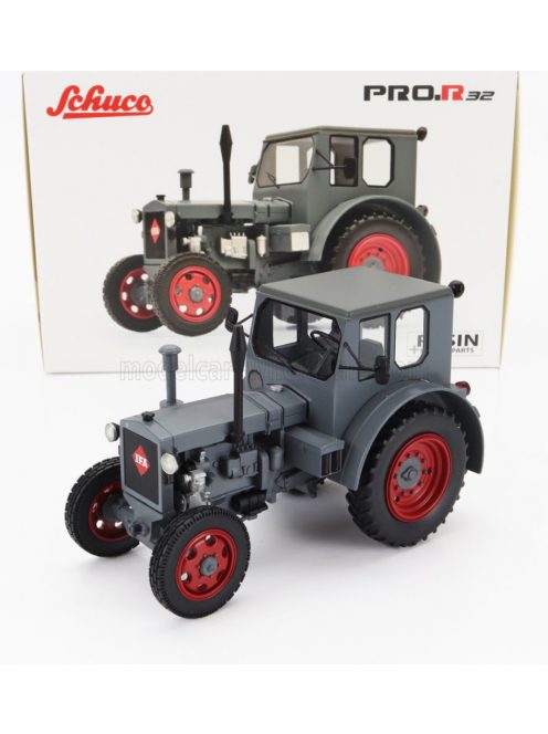 Schuco - IFA RS 01 PIONER TRACTOR 1950 GREEN GREY