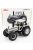 Schuco - LAMBORGHINI 1356DT TRACTOR 1987 WHITE BLACK