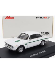 Schuco - ALFA ROMEO GTA SPRINT 1965 WHITE