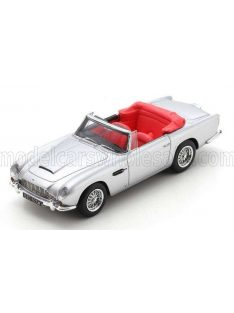 Schuco - ASTON MARTIN DB5 VOLANTE CABRIOLET OPEN 1964 SILVER