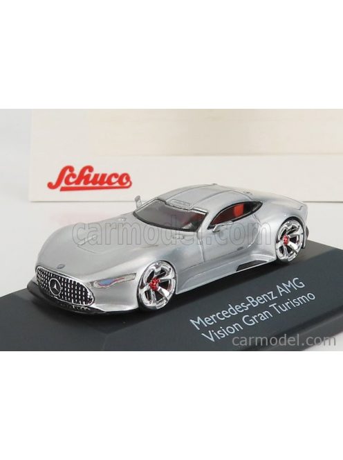 Schuco - Mercedes Benz Vision Gran Turismo Amg 2013 Silver