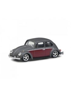 Schuco - 1:64 Volkswagen Beetle Lowrider Grey