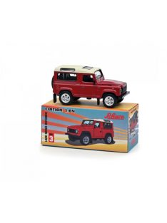 Schuco - 1:64 Pap.Ed.Land Rover Def.#3