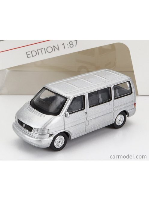 Schuco - Volkswagen T4B Caravelle Minibus 1991 Silver