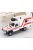 Schuco - Mercedes Benz G-Class Van Ambulance 1980 White Red