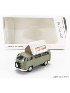 Schuco - Volkswagen T2A Camper 1962 Beige