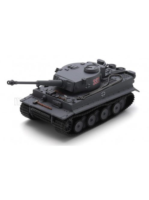 Schuco - TANK PANZERKAMPFWAGEN VI TIGER I MILITARY 1943 MILITARY GREY