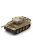 Schuco - TANK PANZERKAMPFWAGEN VI TIGER II MILITARY 1943 MILITARY SAND