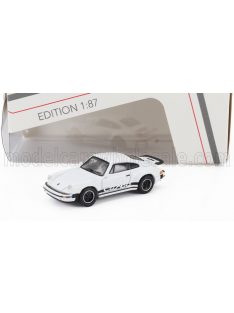 Schuco - PORSCHE 911 930 TURBO COUPE 1977 WHITE