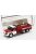 Schuco - TATRA T148 TANKER TRUCK FEUERWEHR 3-ASSI 1968 RED WHITE