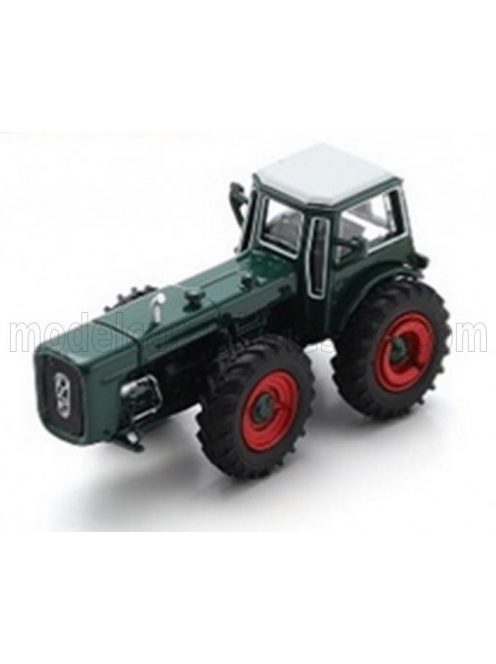 Schuco - DUTRA D4K TRACTOR 1964 GREEN WHITE