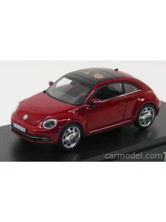 Schuco - Volkswagen New Beetle 2012 Red