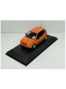   SeatAutoEmocion - Seat Arosa In Seat Dealer Packaging, Orange