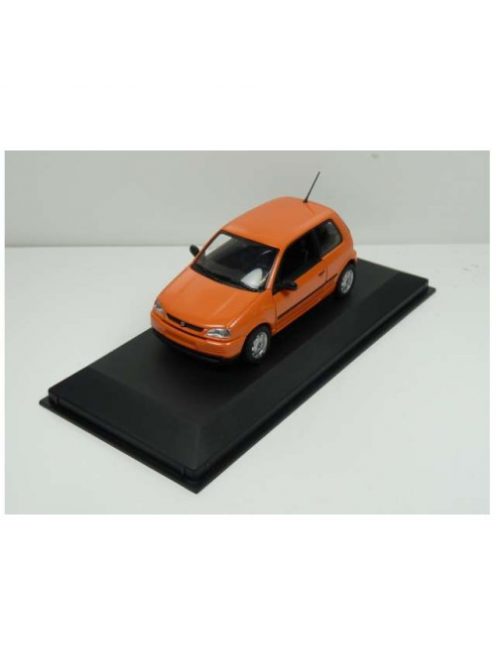 SeatAutoEmocion - Seat Arosa In Seat Dealer Packaging, Orange