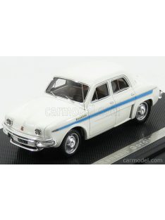   Silas - Renault Ika Gordini 2A-Dv 1966 White - Blanco De Los Andes