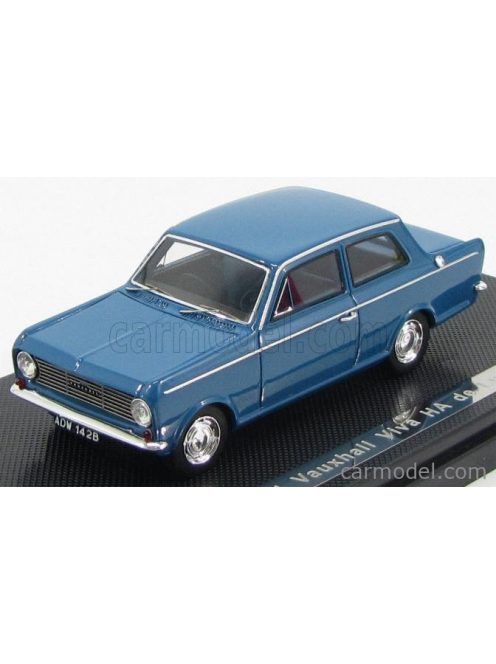 Silas - Vauxhall Viva Ha De Luxe 2-Door 1964 Persian Blue