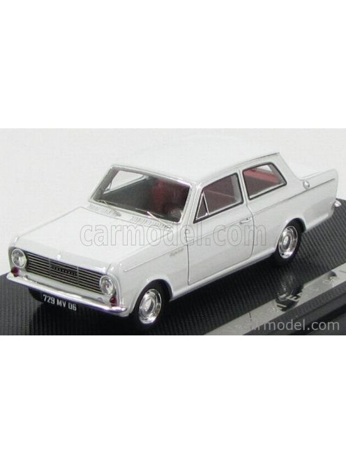 Silas - Vauxhall Epic De Luxe 1964 Panama White