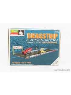   Sjo - Accessories Diorama Dragstrip Kit Extension - Big Go Nationals