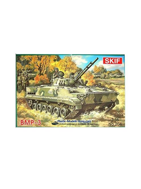 Skif - BMP 3 Infantry Fighting Vehicle