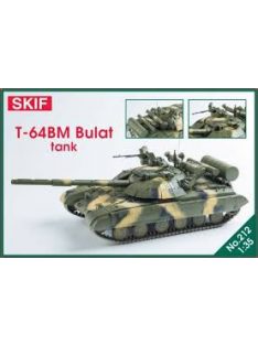 Skif - T-64BM Bulat Ukrainian main battle tank