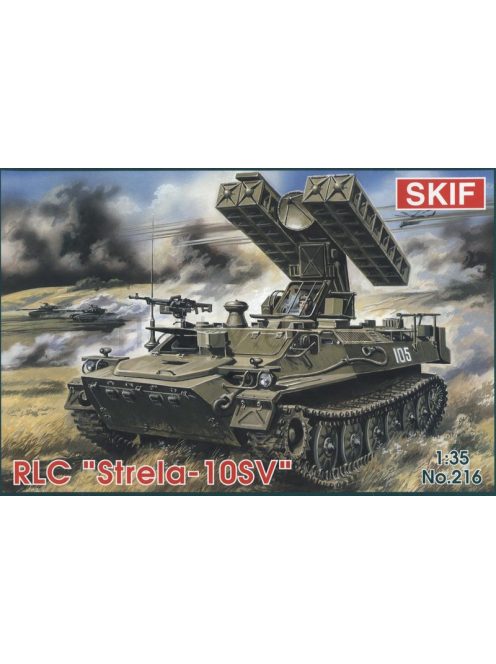 Skif - STRELA 10 M