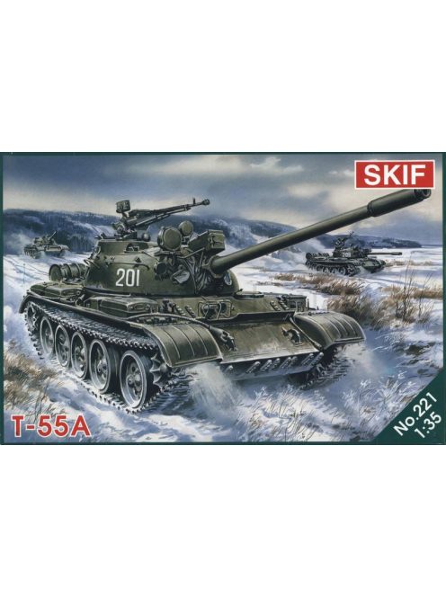 Skif - T 55 A