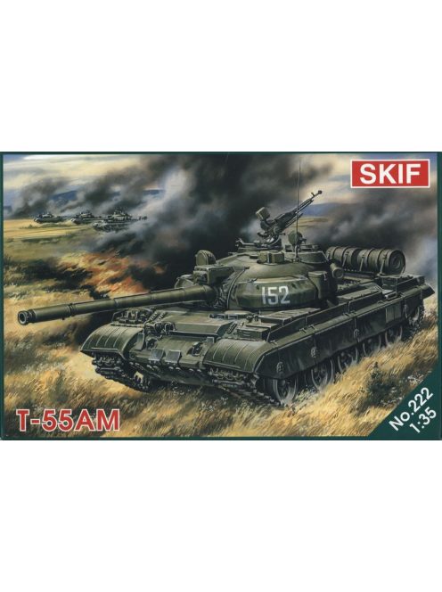 Skif - T-55 AM