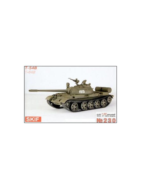 Skif - T-54 B