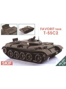 Skif - T-55 C2 (FAVORIT)