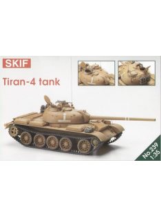 Skif - Tiran-4 tank