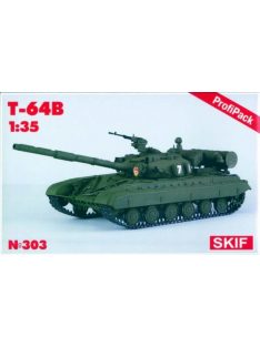 Skif - Soviet main battle tank T-64B ProfiPack