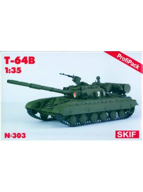 Skif - Soviet main battle tank T-64B ProfiPack