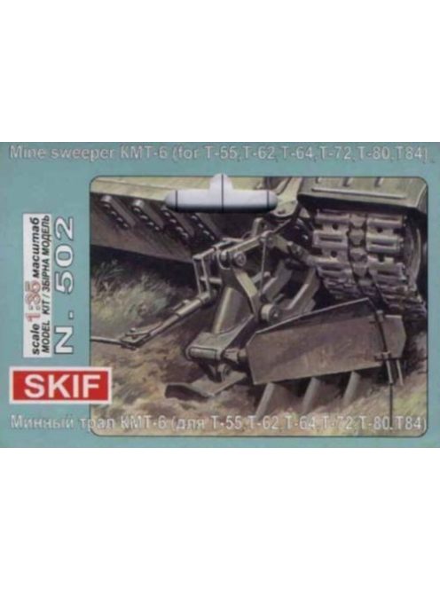 Skif - Mine Sweeper KMT-6