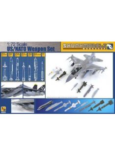   SKUNKMODEL Workshop - US/NATO Weapons Set (GBU-39,AGM-154,GBU