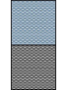 Scale Motorsport - Horizontal Checkerboard