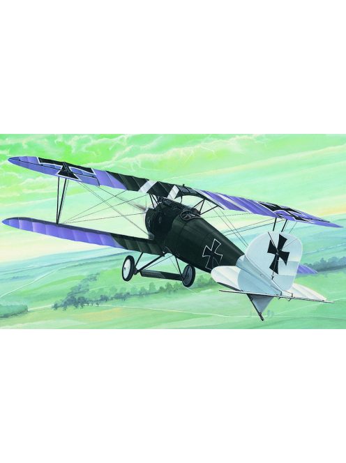 Smer - Albatros D III