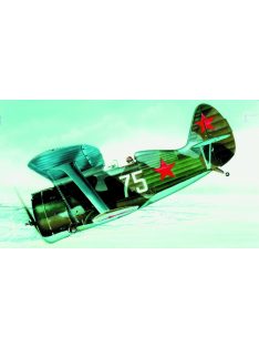 Smer - Polikarpov I-153 Chayka