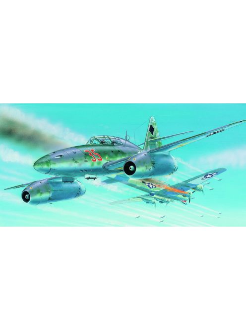 Smer - Messerschmitt Me 262 B-1a/U1