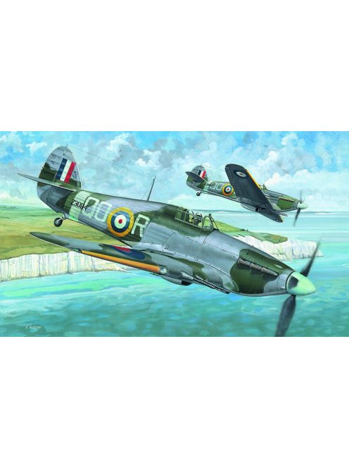 Smer - Hawker Hurricane MK.IIC