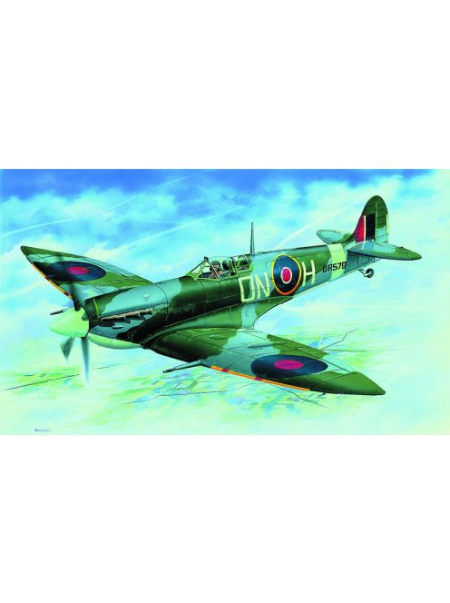 Smer - Supermarine Spitfire MK.VI