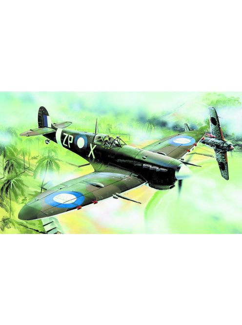 Smer - Supermarine Spitfire MK.Vc