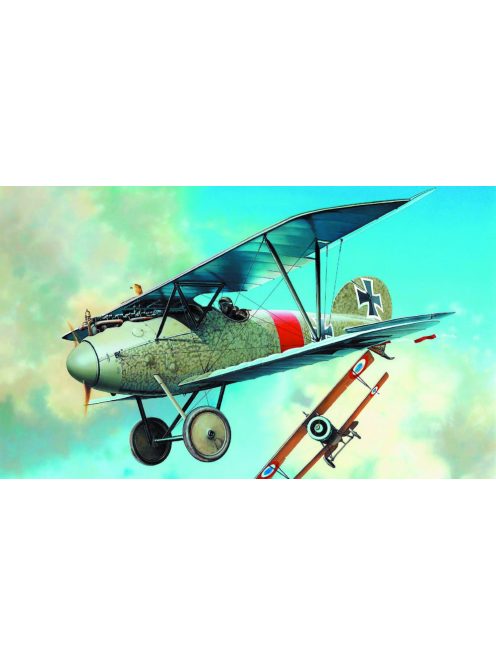 Smer - Albatros D.V