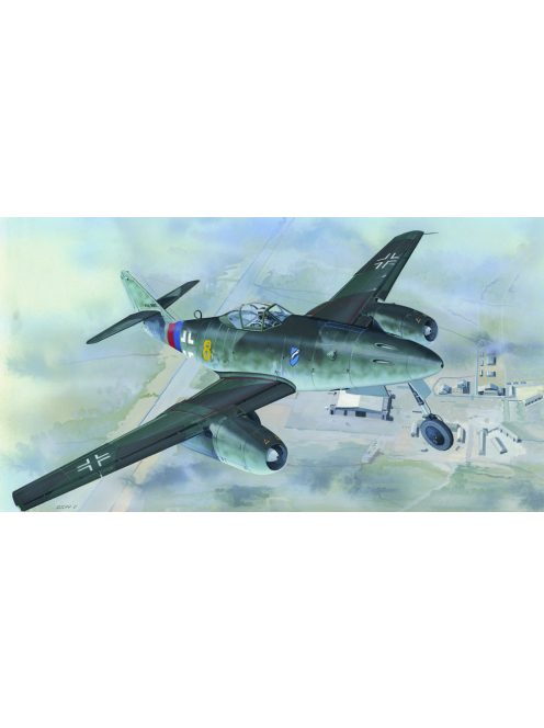 Smer - Messerschmitt Me 262 A