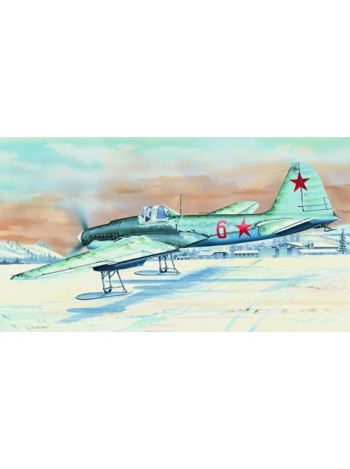 Smer - Ilyjushin IL - 2