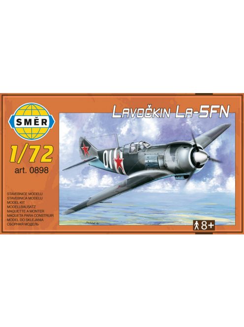 Smer - Lavochkin La-5FN