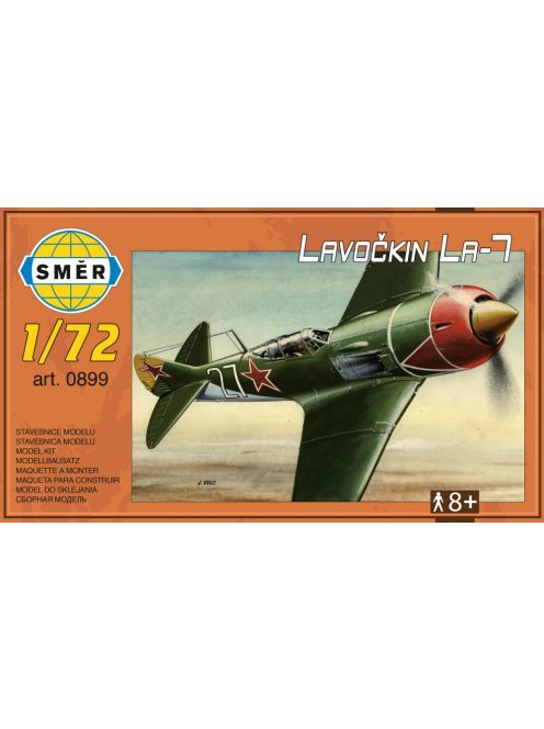 Smer - Lavochkin La-7