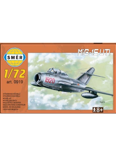 Smer - Mig-15 UTI