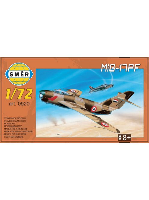 Smer - MiG-17PF