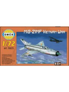 Smer - MiG-21 MF Vietnam War